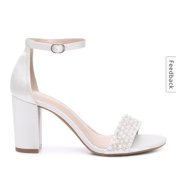 Pearl Heels - Picture 2 of 4